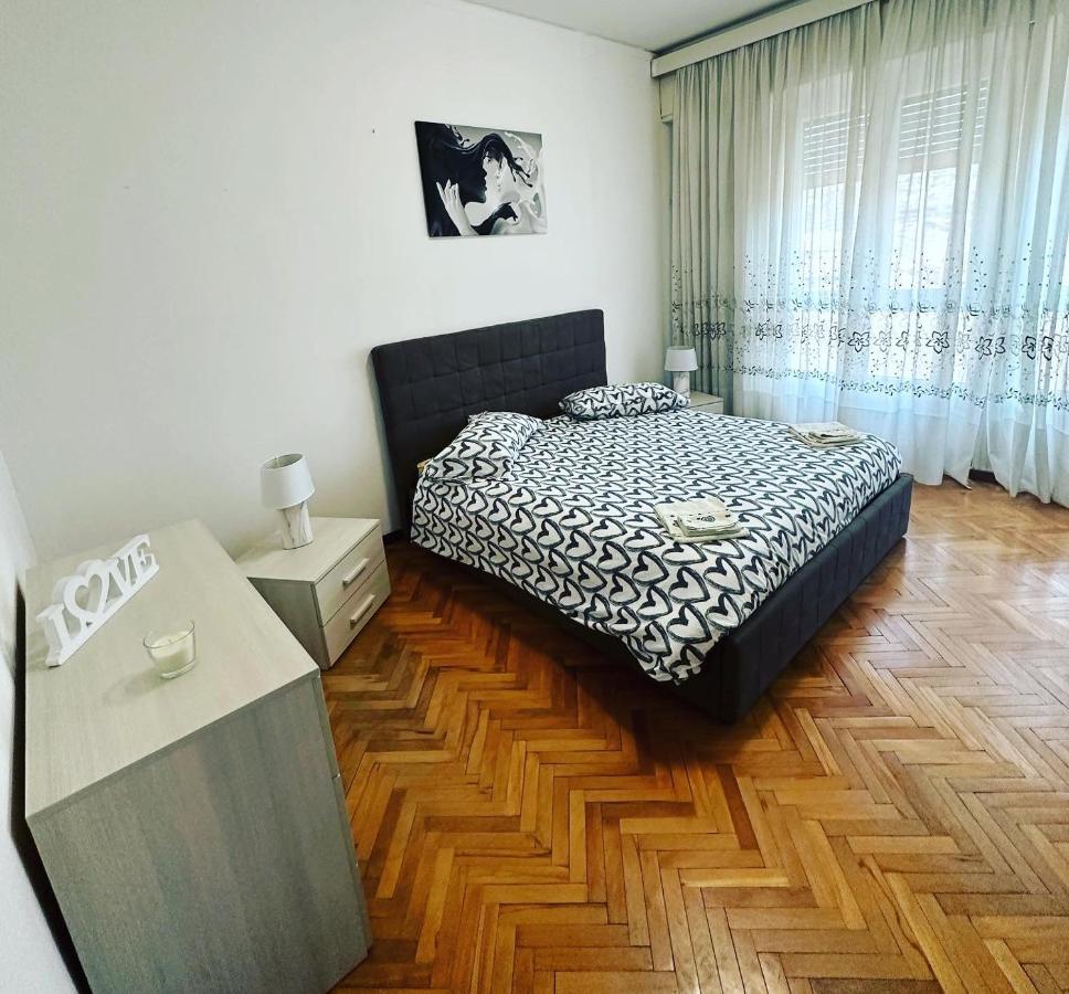 Love Loft Casa Vacanza Lecco Dış mekan fotoğraf
