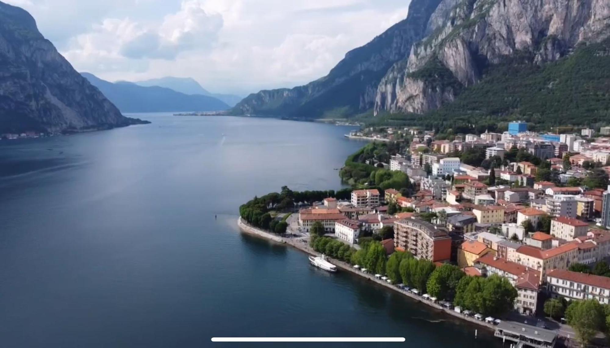 Love Loft Casa Vacanza Lecco Dış mekan fotoğraf